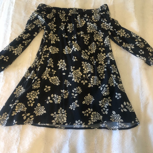 Flynn Skye Onyx Bloom dress - Picture 3 of 3